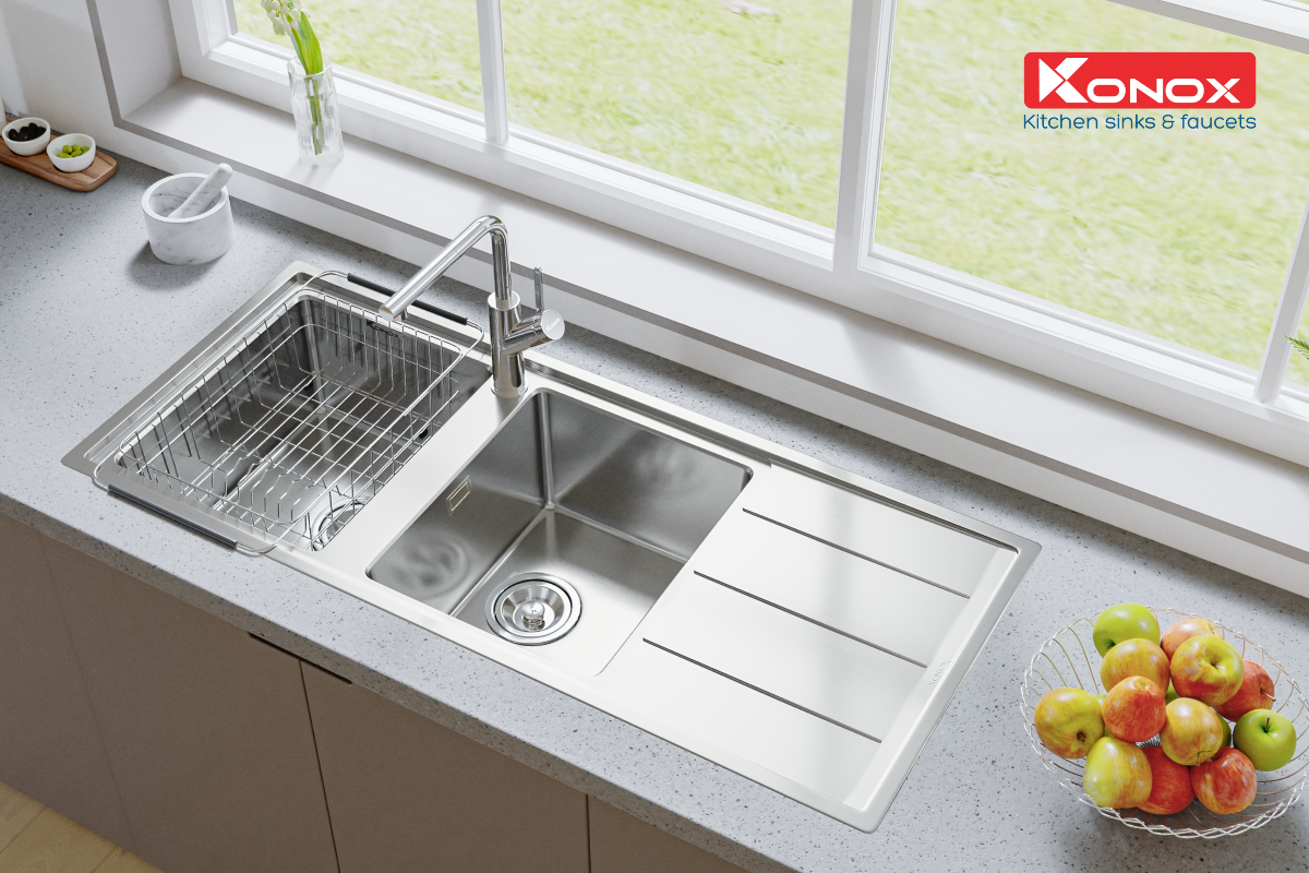 Kích thước 520 x 280 mm: chậu nào phù hợp với BK01?