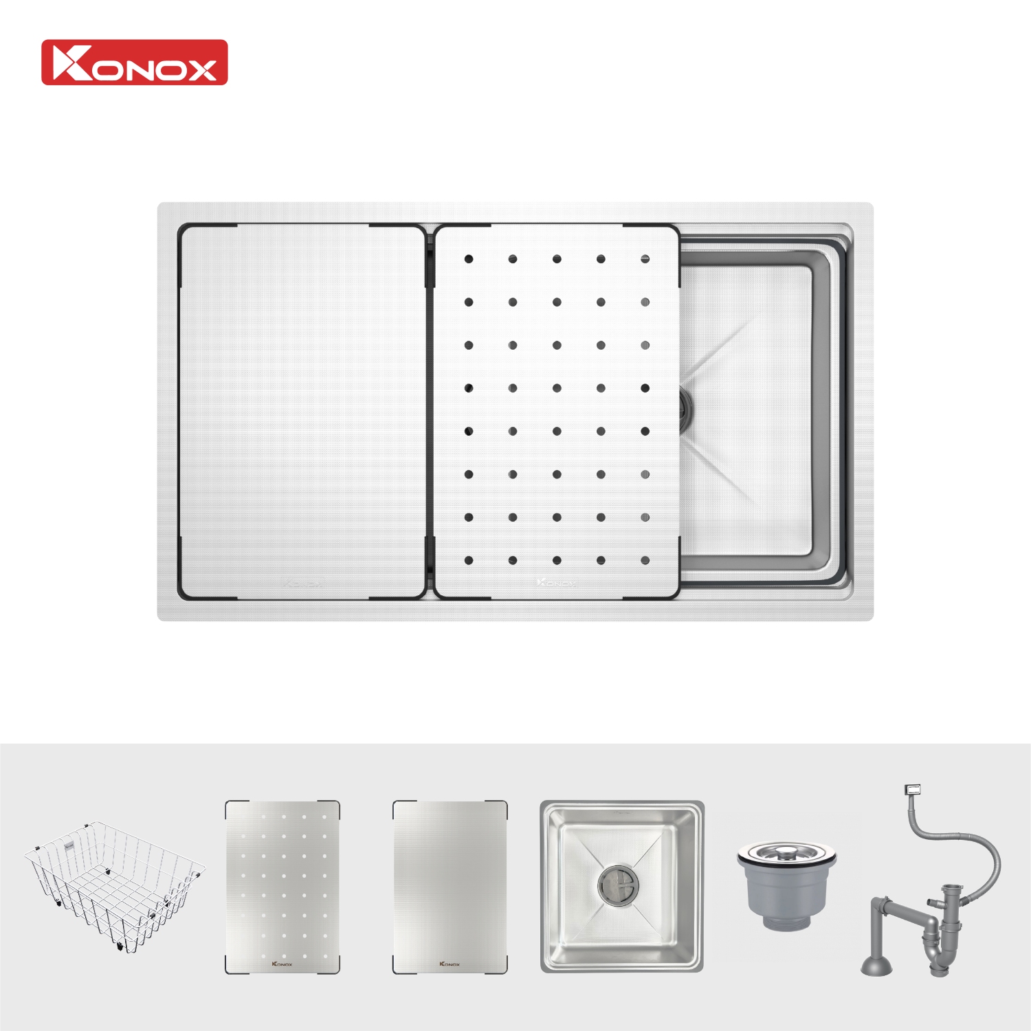 Lắp đặt Dekor 7644SU: ưu tiên lắp âm