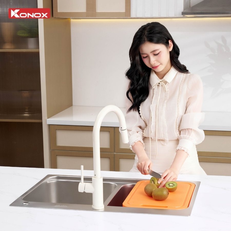 Kích thước cắt đá và lắp đặt Tari 8251TD