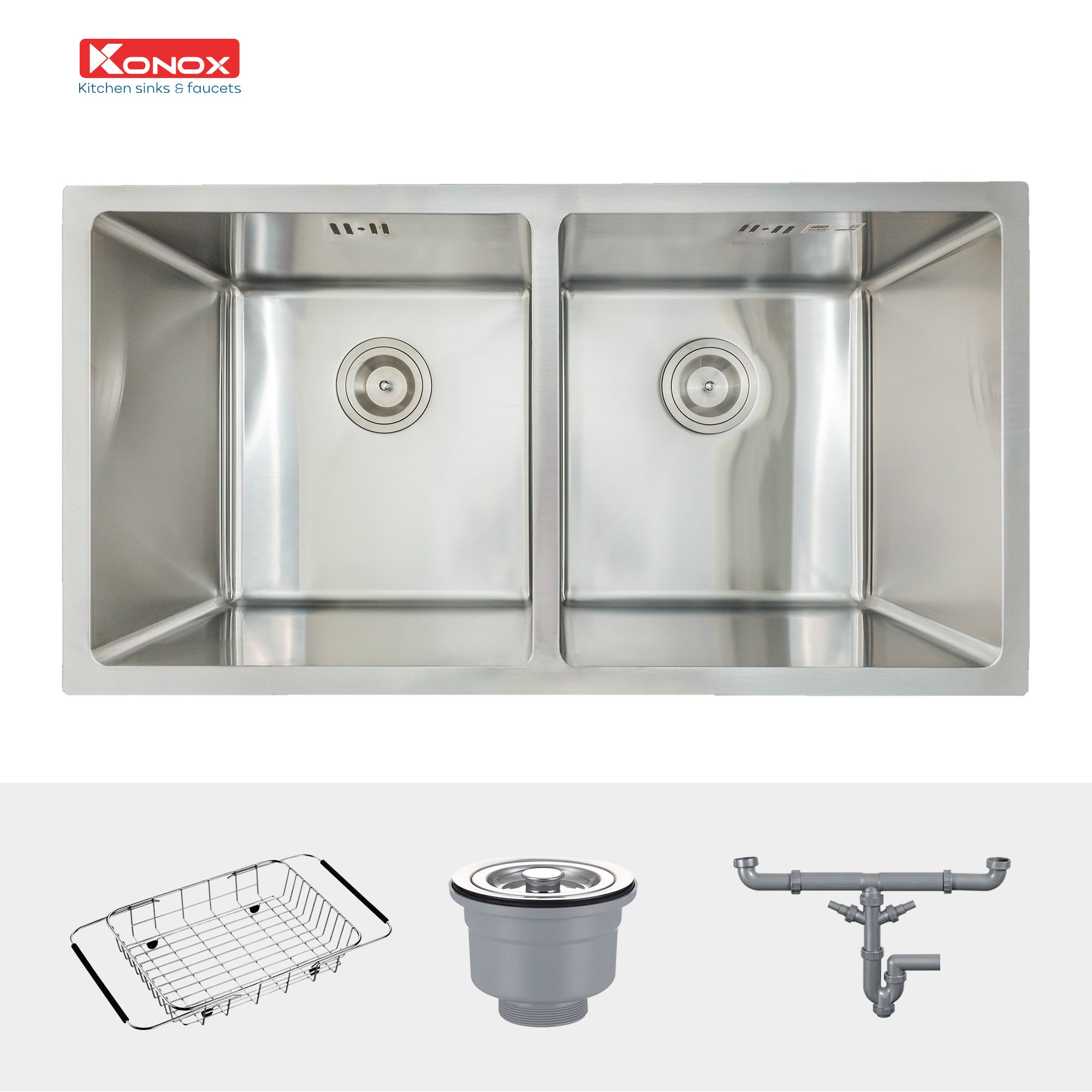Lắp đặt KN7544DUB: âm, dương hay bán âm?