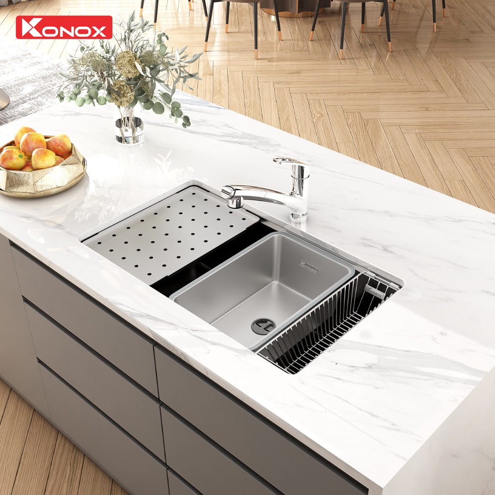 Lắp đặt và kích thước cắt đá