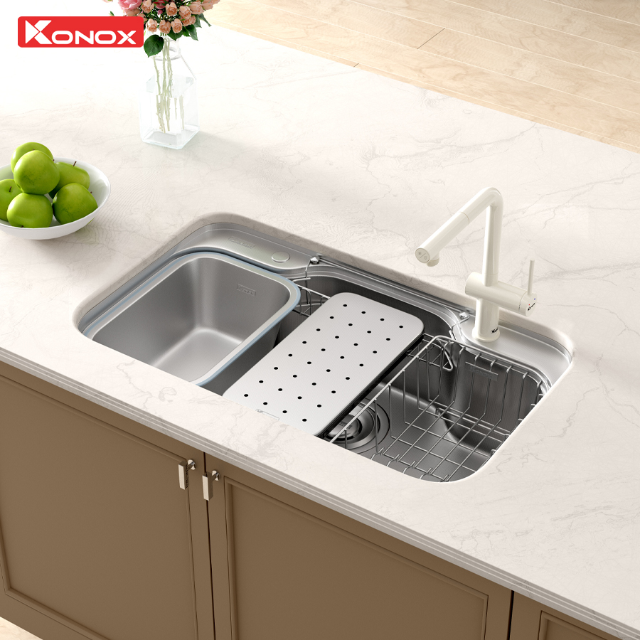 Chất liệu và công nghệ của Dekor 8048SU