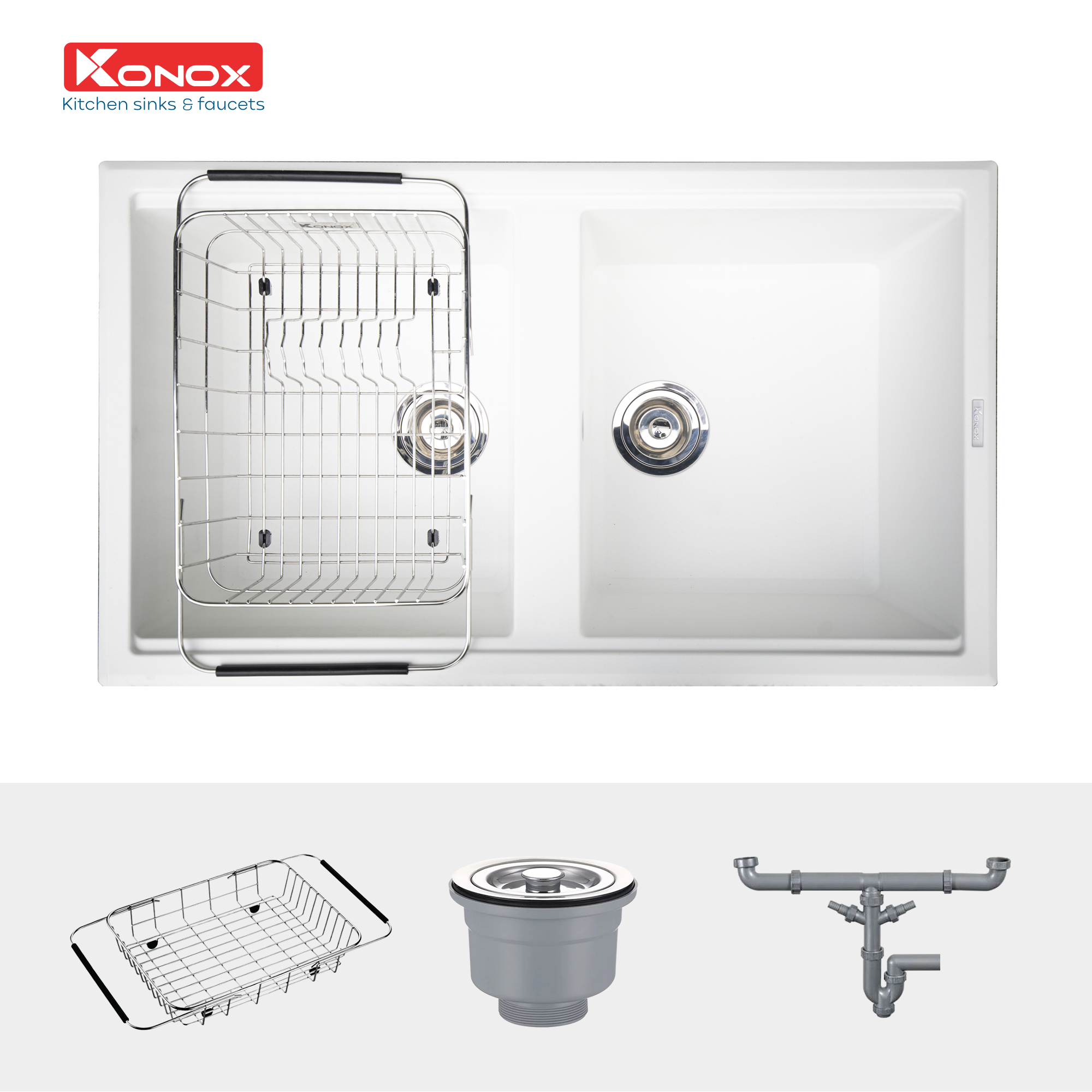 Thói quen giữ chậu trắng bạc luôn đẹp