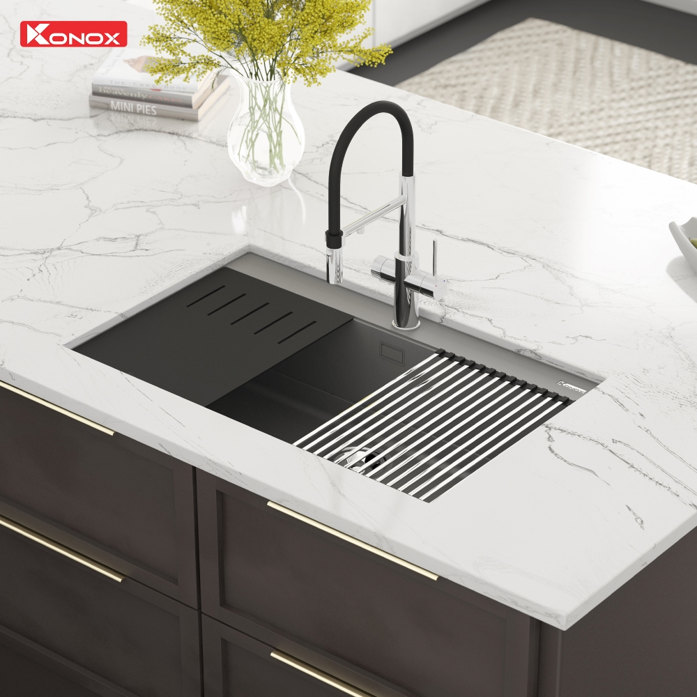 Chất liệu KERATEK⁺ và công nghệ G.P.S