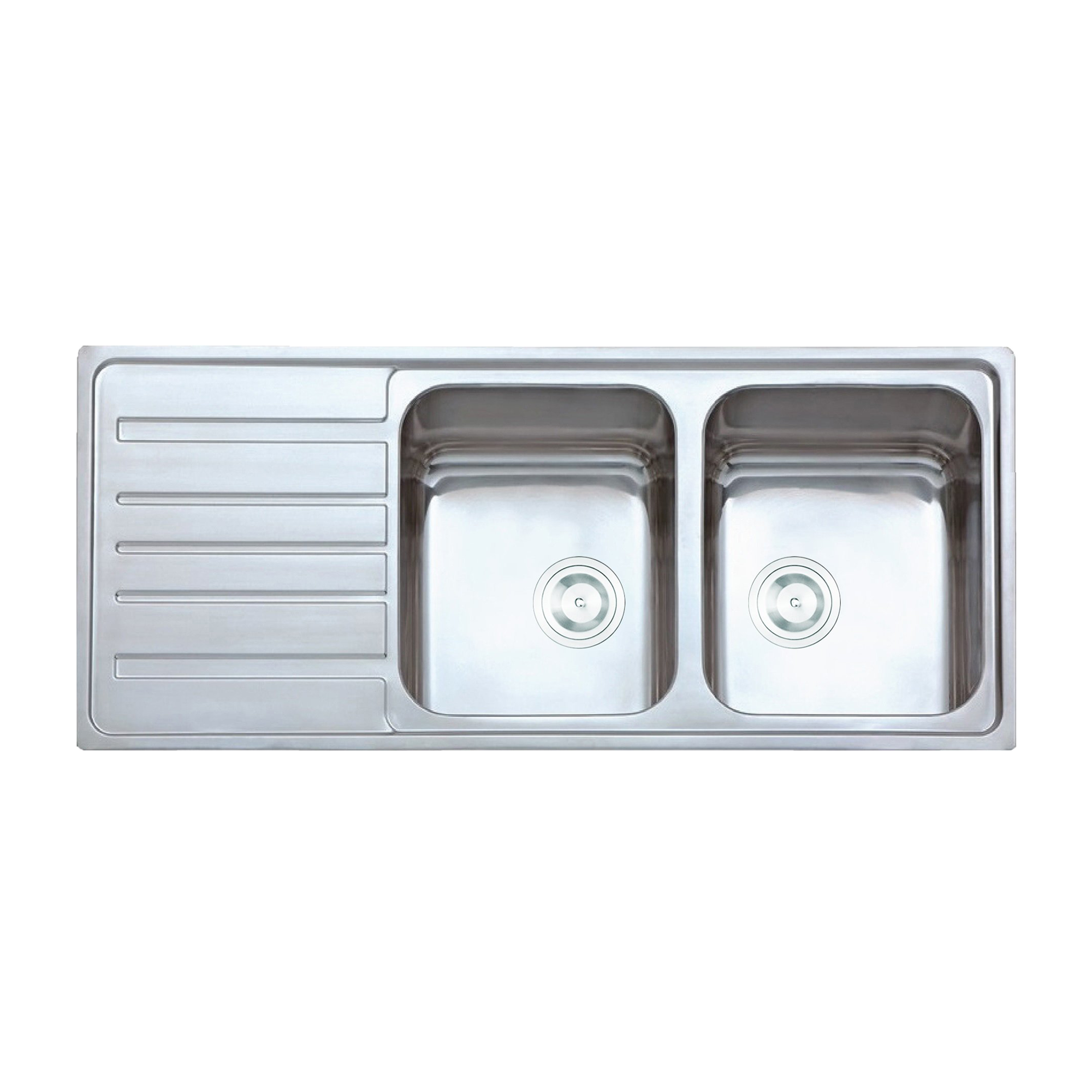 Chậu rửa bát Konox European Artusi KS11650 1D – Bàn trái