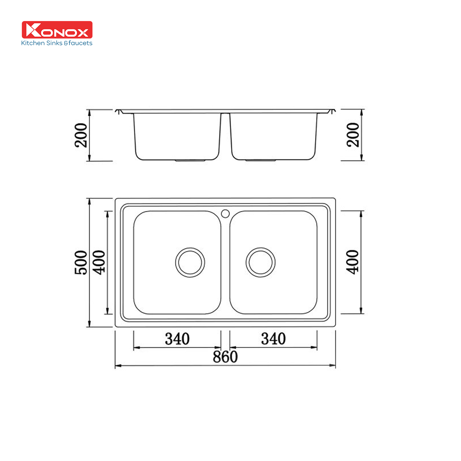 Chất liệu và công nghệ của Premium KS8650 2B