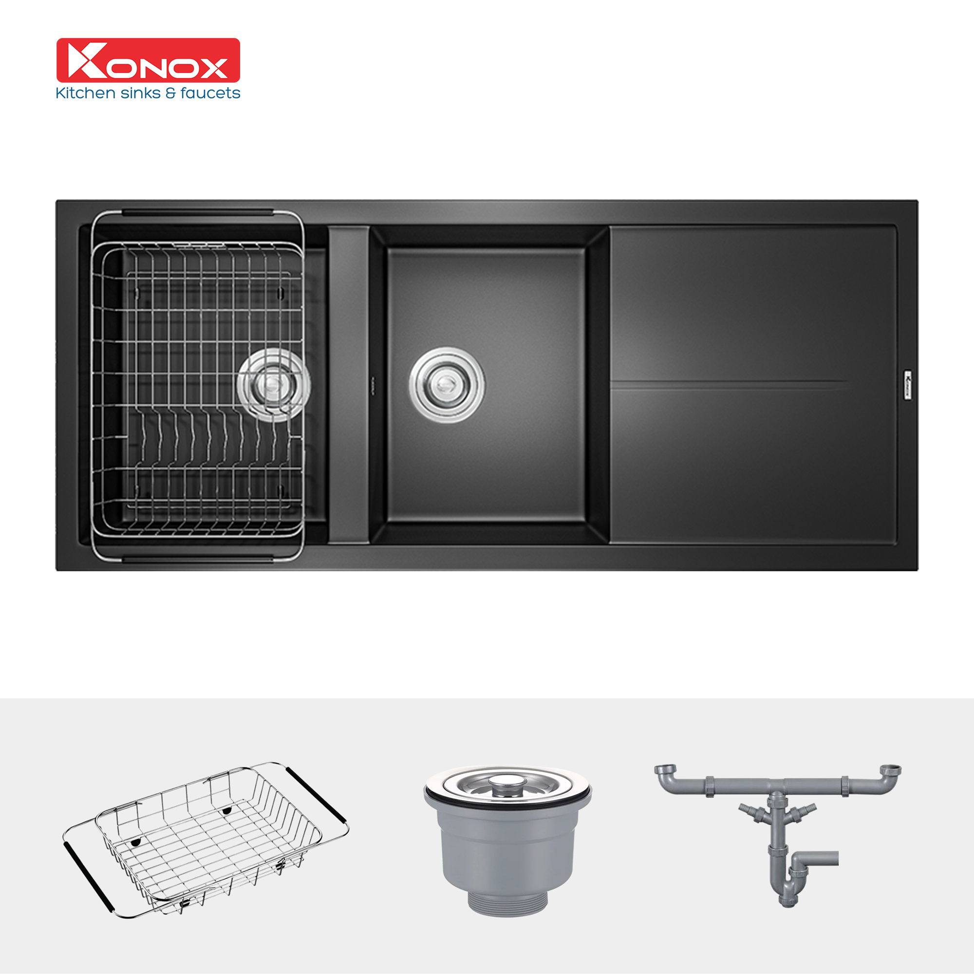 Lắp đặt và kích thước cắt đá