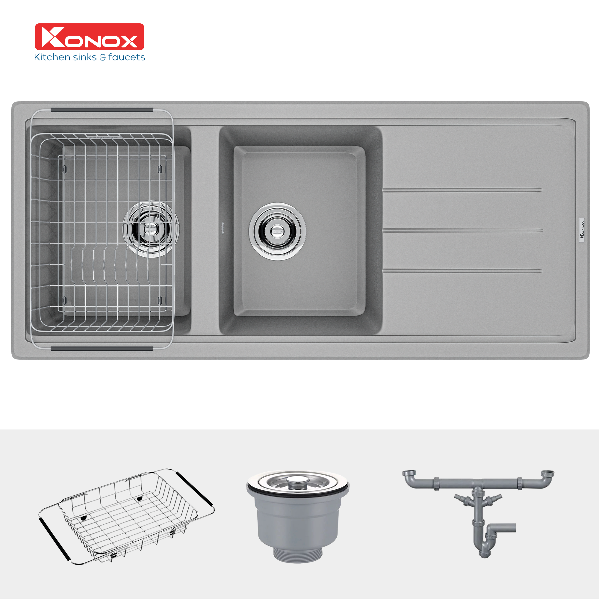 Kích thước, lắp đặt và phụ kiện