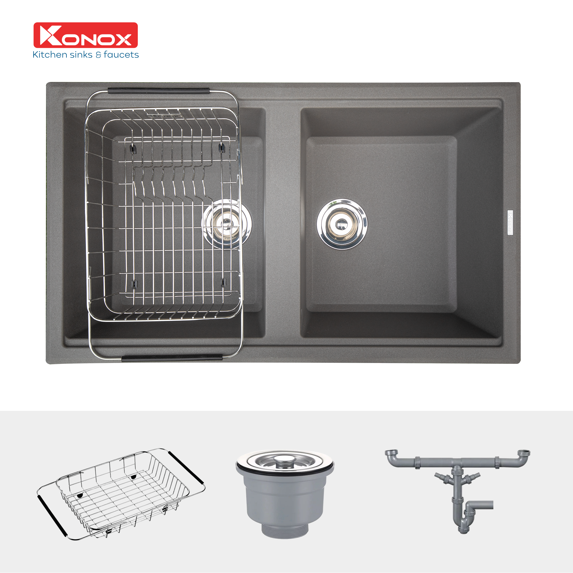 Lắp đặt và kích thước cắt đá