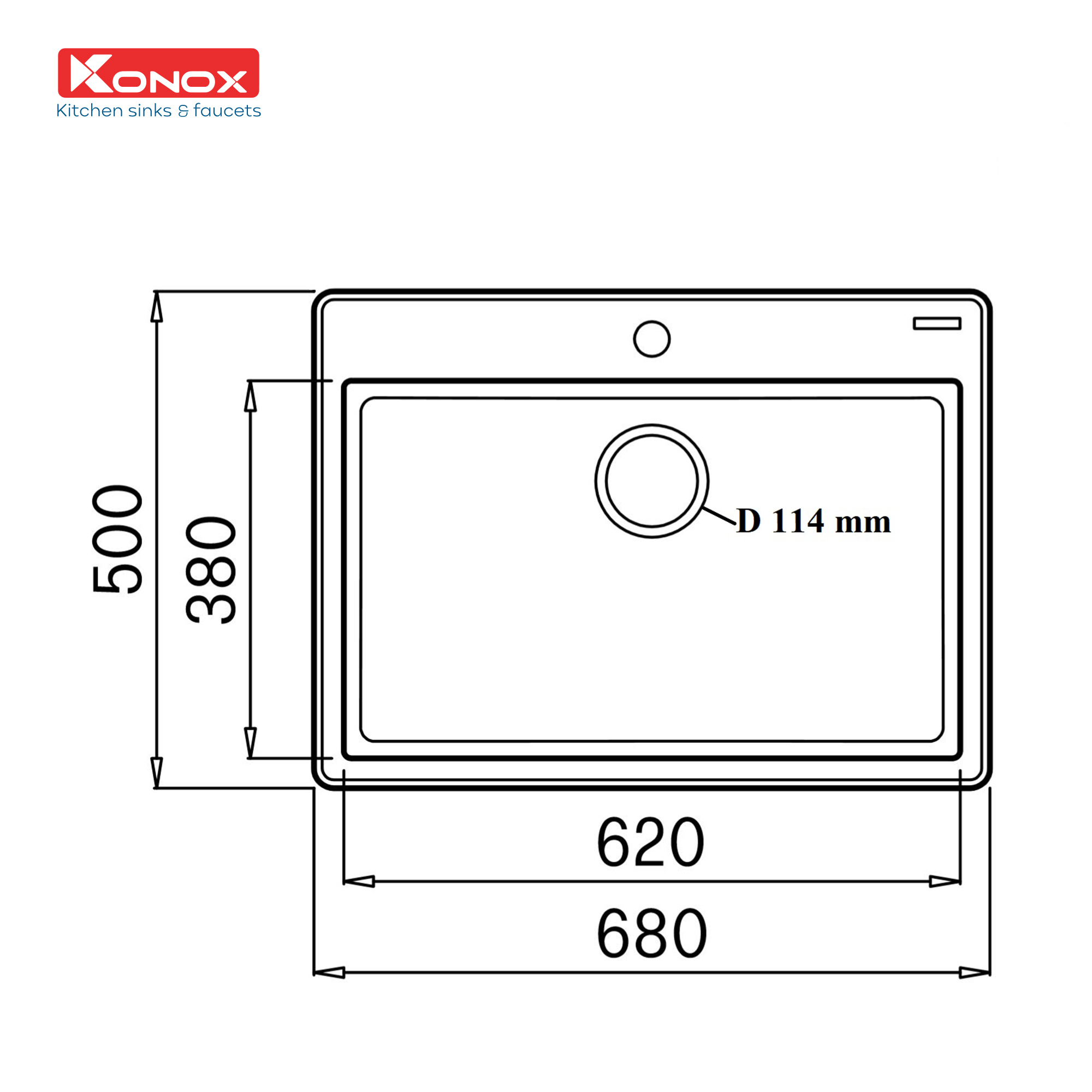 Vật liệu và công nghệ của Ruvita 680 Grey