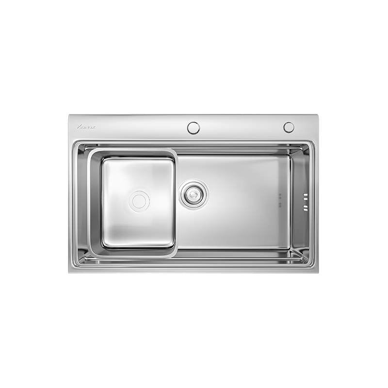 Chậu rửa bát Konox Overmount