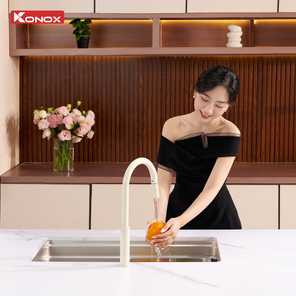 Kích thước khoét đá và lắp đặt Tari 780SM