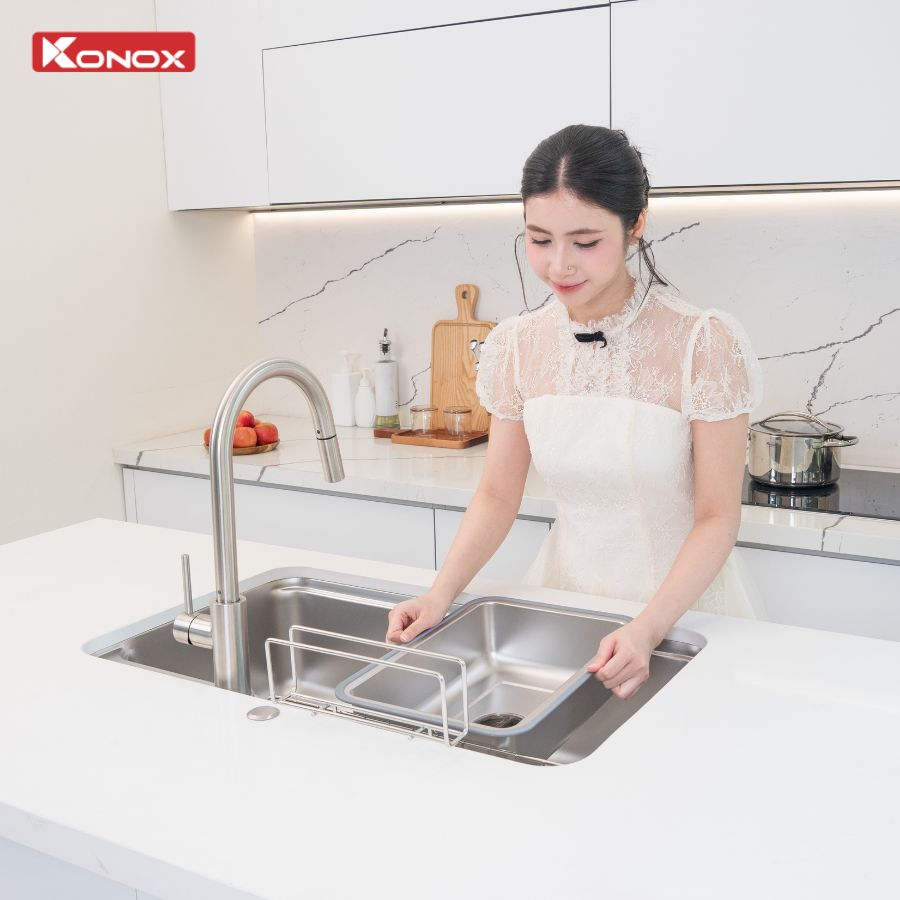 Sử dụng và giữ bề mặt Tari 8050SM luôn sáng