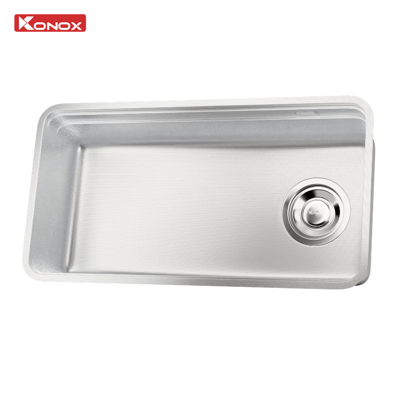 Chậu rửa bát phong cách Nhật chống xước Tari Smart 8847 - ảnh 8