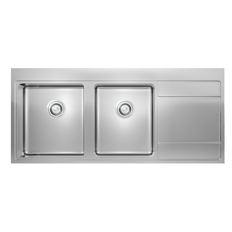 Chậu rửa bát Konox Unico 11652 – dòng Topmount lắp dương