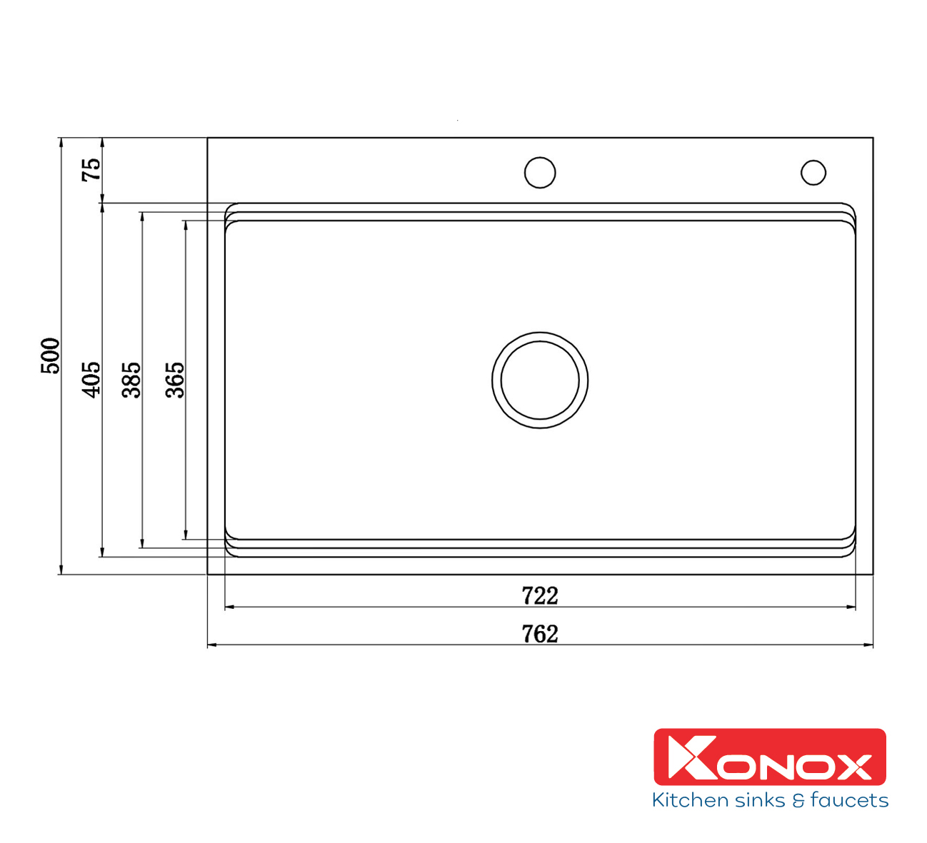 Công nghệ ép khuôn trên KN7650TS