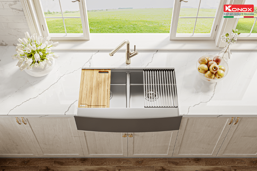 Sử dụng và vệ sinh KN8751DA Curve