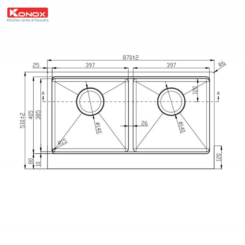 Chất liệu và công nghệ của KN8751DA Retta