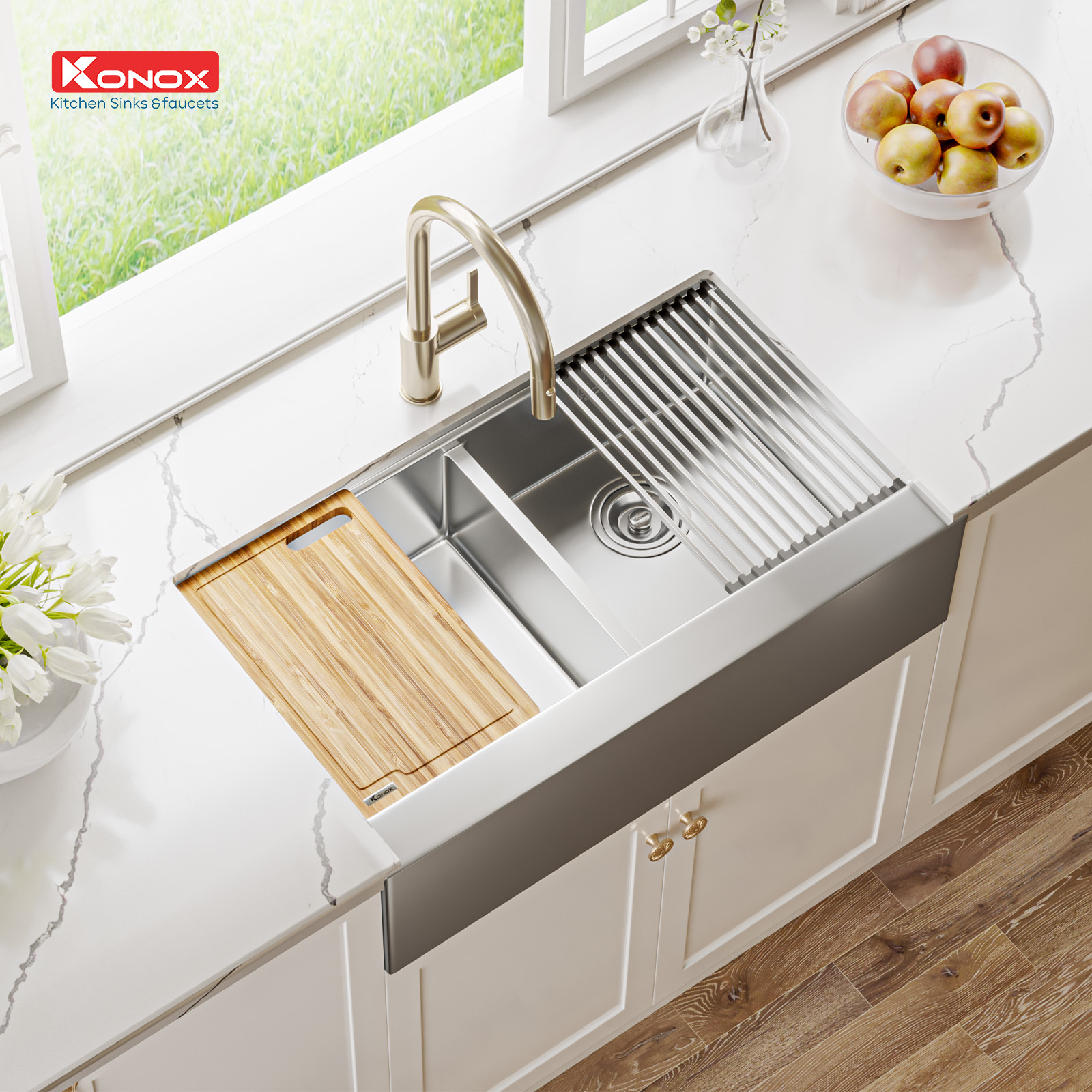 Sử dụng và vệ sinh KN8751DA Retta