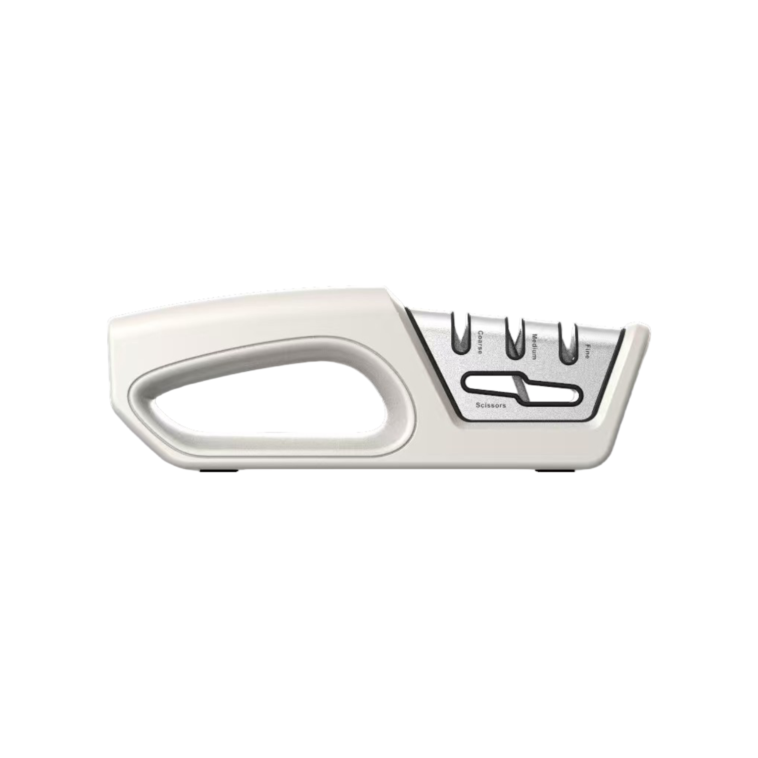 Dụng cụ mài dao kéo 4 chức năng Konox Knife Sharpener 4-Stage