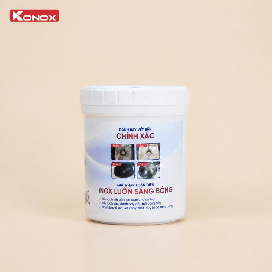Kem vệ sinh inox chuyên dụng Kolean - ảnh 5