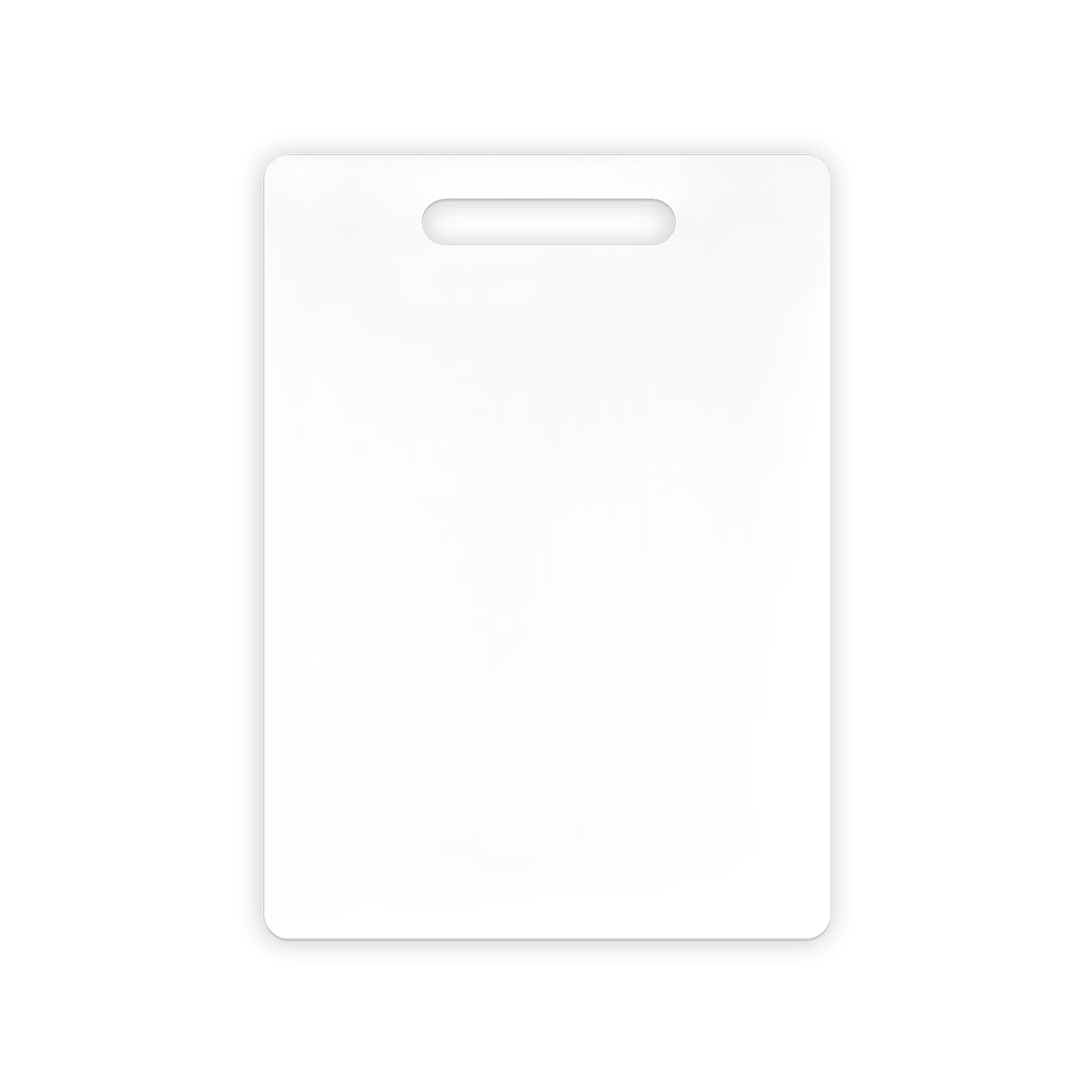 Thớt nhựa Konox Cutting Board CB05 – PE kháng khuẩn, 400 x 280 x 15 mm