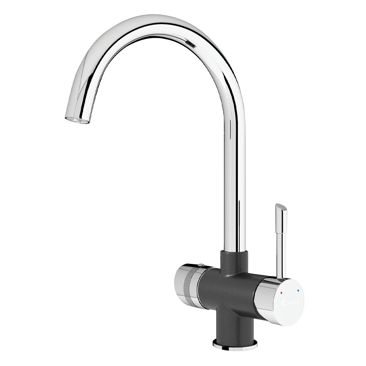 Vòi rửa bát Konox Granite