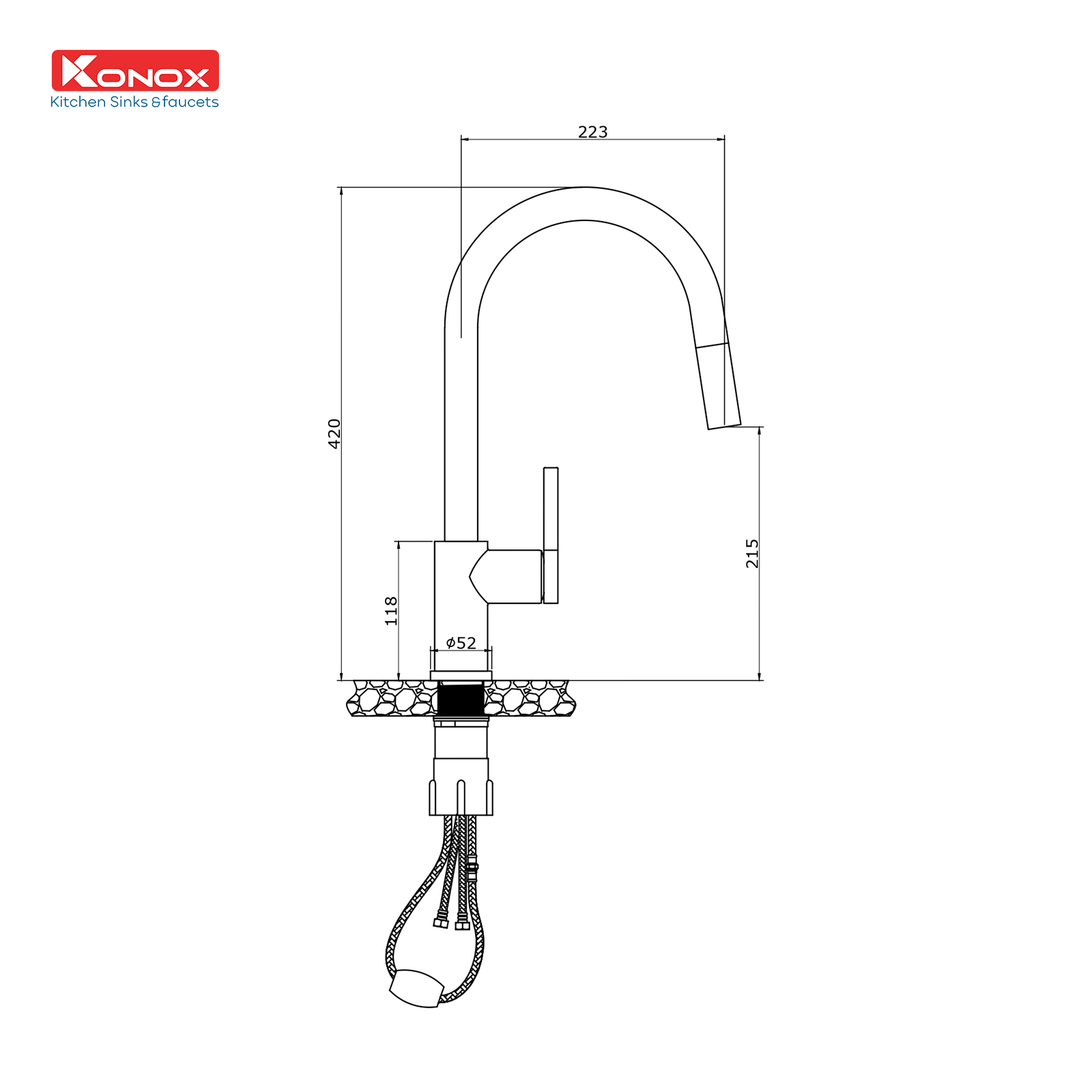 Lắp đặt Alto Chrome đúng cách