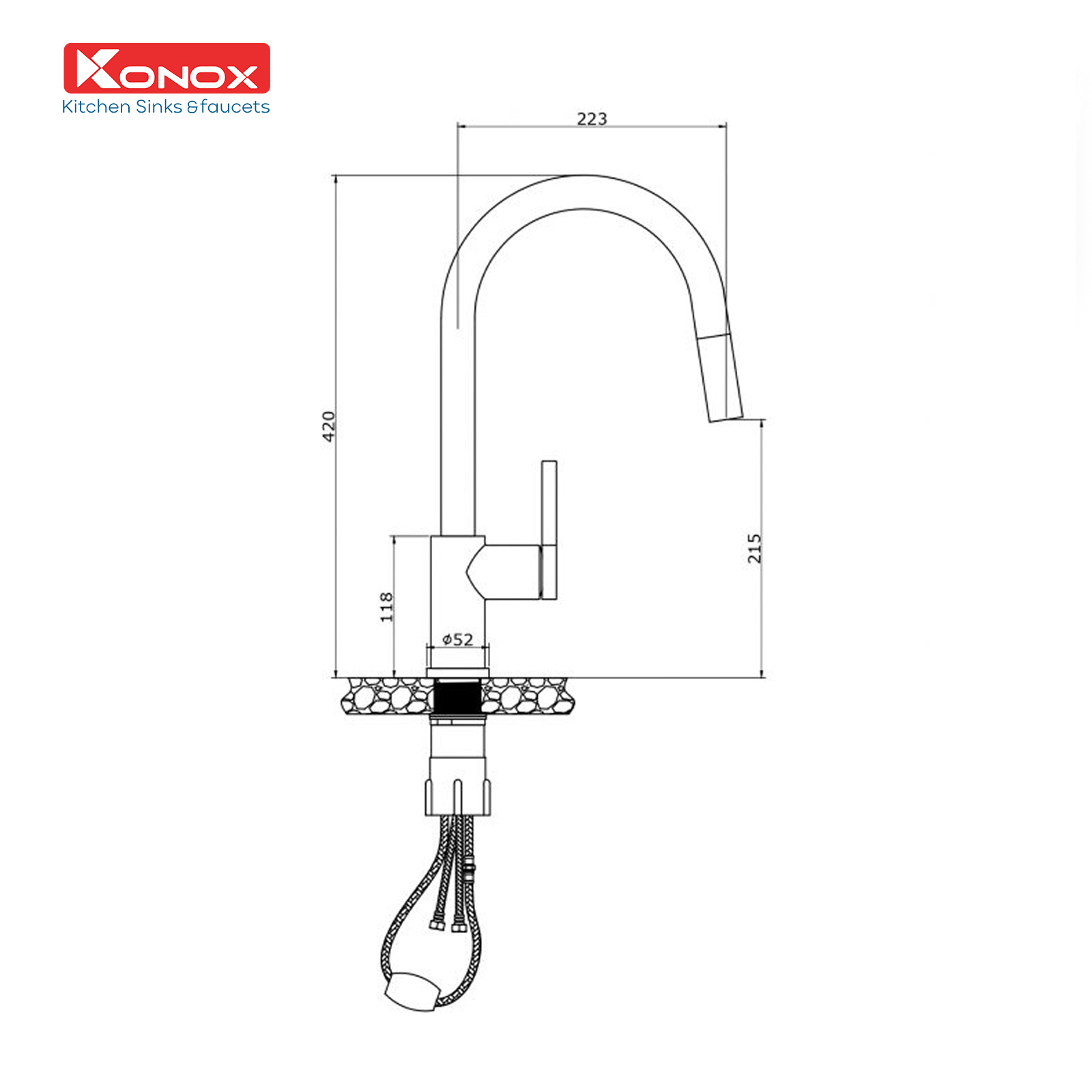 Chất liệu và công nghệ của Alto Nickel