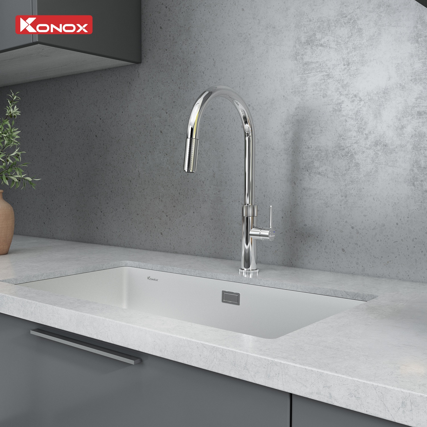 Lắp đặt Lasi Chrome