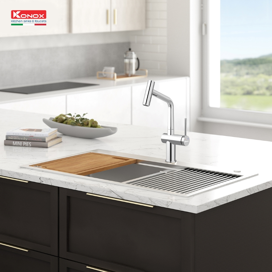 Công nghệ bên trong Volta Chrome